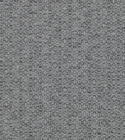 Almeida Fabric by Clarke & Clarke Charcoal