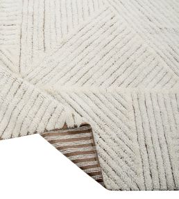 Lorena Canals Almond Valley rug Natural WO-ALMOND-L Natural