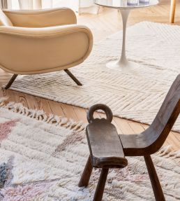 Lorena Canals Almond Valley rug Natural WO-ALMOND-L Natural