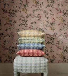 Almora Wallpaper by Nina Campbell 1