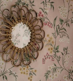 Almora Wallpaper by Nina Campbell 1
