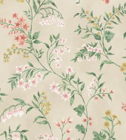 Almora Wallpaper by Nina Campbell 3