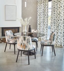 Alora Fabric by Villa Nova Deco