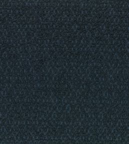 Alpine Fabric by Casamance Bleu de minuit
