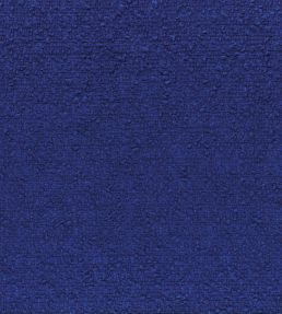 Alpine Fabric by Casamance Bleu electrique
