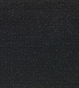 Alpine Fabric by Casamance Noir