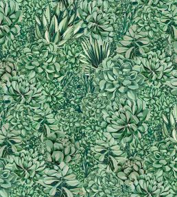 Alpine Landscape Wallpaper by Brand McKenzie Alpine Green