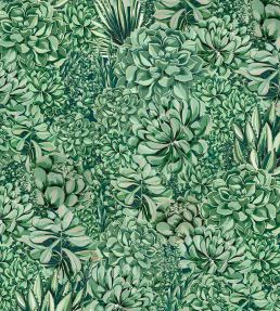 Alpine Landscape Wallpaper by Brand McKenzie Alpine Green
