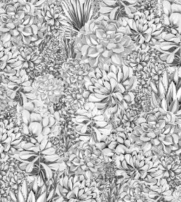 Alpine Landscape Wallpaper by Brand McKenzie Grey