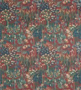 Alpine Fabric by Thibaut Sunbaked