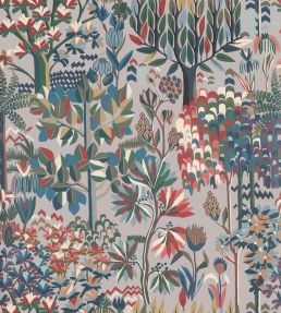Alpine Wallpaper by Thibaut Tapestry