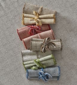 Altai Fabric by Nina Campbell Deep Pink