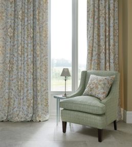 Altai Fabric by Nina Campbell Brown