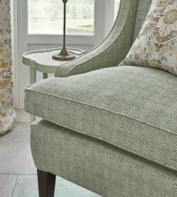 Altai Fabric by Nina Campbell Green