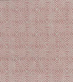Altai Fabric by Nina Campbell Pink