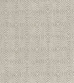 Altai Fabric by Nina Campbell Neutral