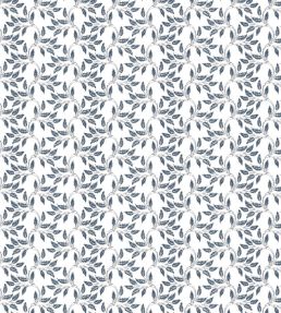 Althea Fabric by Warwick Indigo