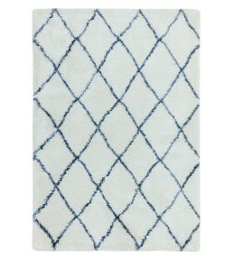 Asiatic Alto rug Cream & Blue AL-03-200290 Cream & Blue