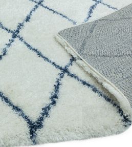 Asiatic Alto rug Cream & Blue AL-03-200290 Cream & Blue