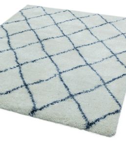 Asiatic Alto rug Cream & Blue AL-03-200290 Cream & Blue