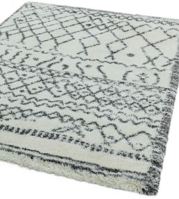 Asiatic Alto rug Cream & Grey AL-04-120170 Cream & Grey