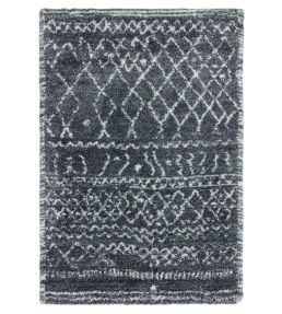 Asiatic Alto rug Grey & Cream AL-05-120170 Grey & Cream