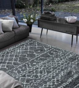 Asiatic Alto rug Grey & Cream AL-05-120170 Grey & Cream