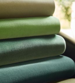 Alto Velvet Fabric by Thibaut Lilac