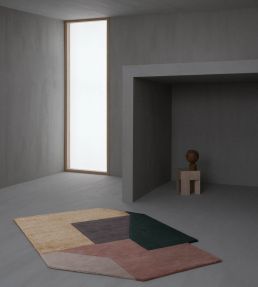 Linie Design Alton rug Pastel 20067984 Pastel
