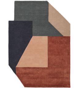 Linie Design Alton rug Multi 20067995 Multi