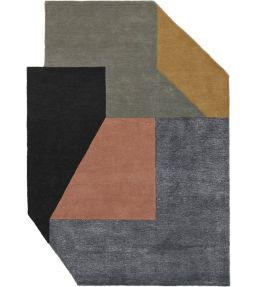 Linie Design Alton rug Pastel 20067984 Pastel