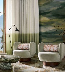 Altura Fabric by Harlequin Aloe