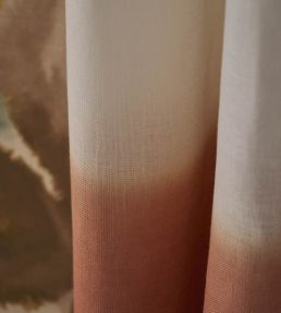 Altura Fabric by Harlequin Burnt