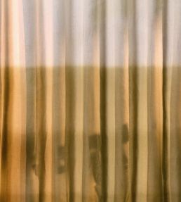 Altura Fabric by Harlequin Ochre