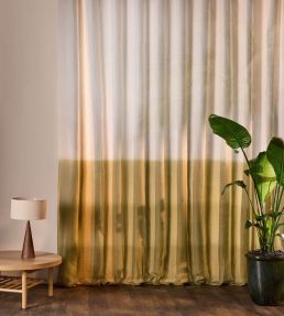 Altura Fabric by Harlequin Ochre