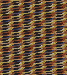 Alula Fabric by Lelievre Indigo