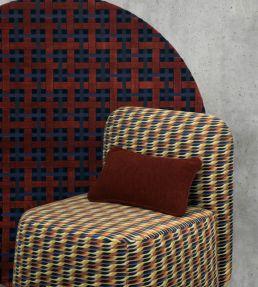 Alula Fabric by Lelievre Sauge