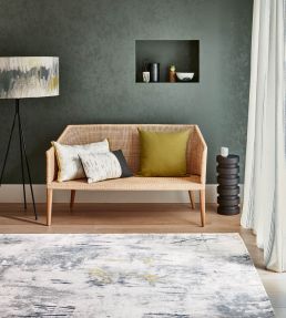 Villa Nova Alumina rug Carbon RG2037-170240 Carbon