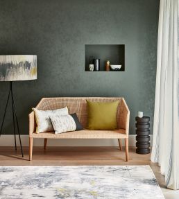 Alumina Wallpaper by Villa Nova Carbon