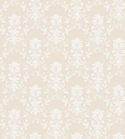 Alva Wallpaper by Sandberg Beige