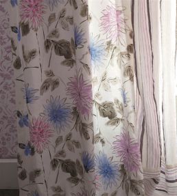 Amala Fabric by Designers Guild Heather