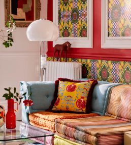 Amalfi Wallpaper by MINDTHEGAP Multi