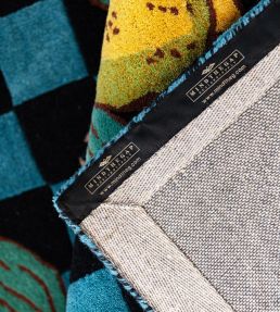 MINDTHEGAP Amalfi rug Red/Blue AC00093 Red/Blue