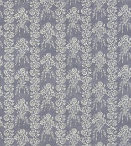 Amandine Fabric by William Yeoward Iris