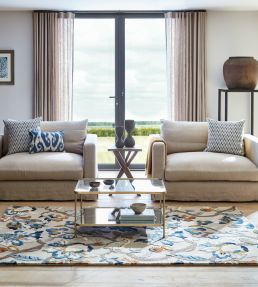 Sanderson Amanpuri rug Stone 145101-140200 Stone