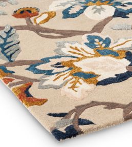 Sanderson Amanpuri rug Stone 145101-140200 Stone