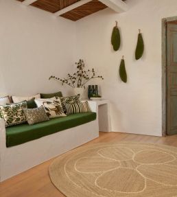 Elitis Amapola rug Naturel TA-129-05-08 Naturel