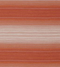 Amaris Fabric by Harlequin Clementine/Rhubarb