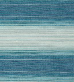Amaris Fabric by Harlequin Indigo/Aqua