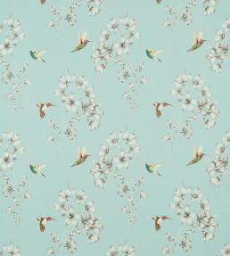 Amazilia Fabric by Harlequin Sky